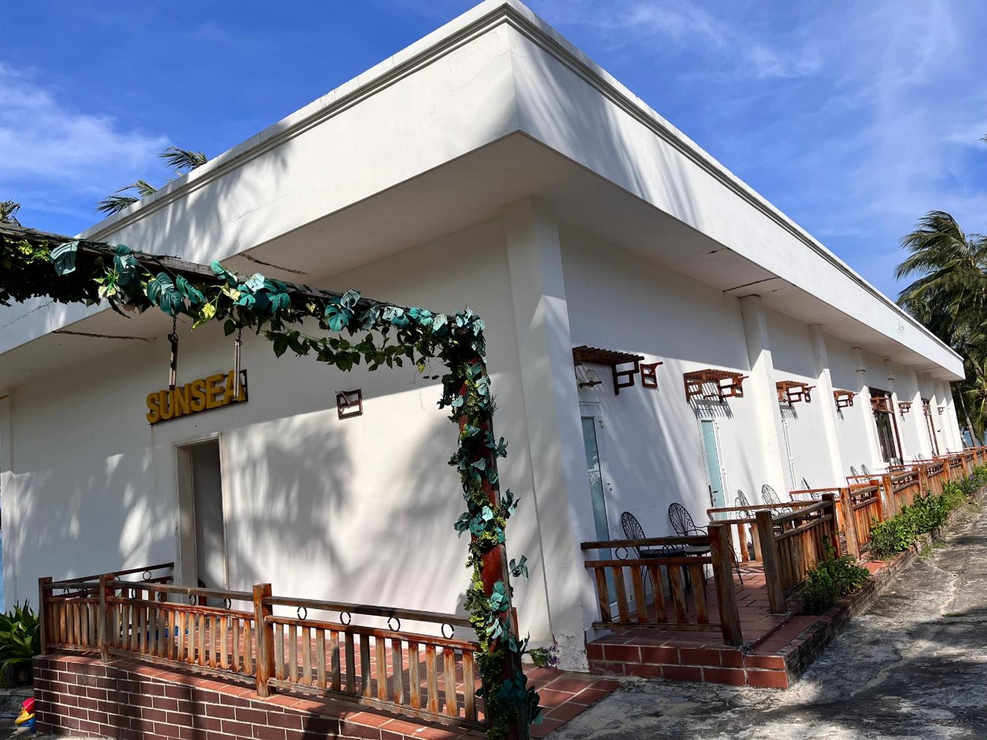 Hawaii Resort Phu Quoc Exteriér fotografie